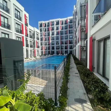 Flat For Rent 5 Minute From Airport Apartment *