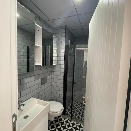Flat For Rent 5 Minute From Airport * Antalya