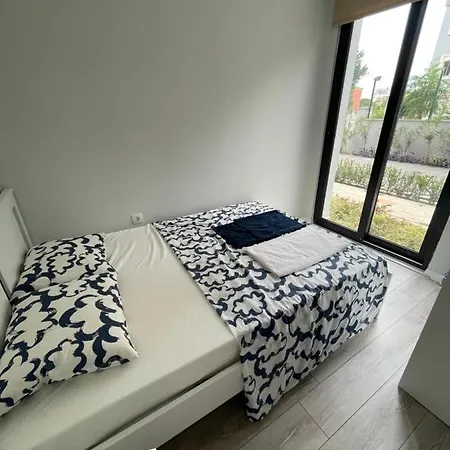 Flat For Rent 5 Minute From Airport Apartment *