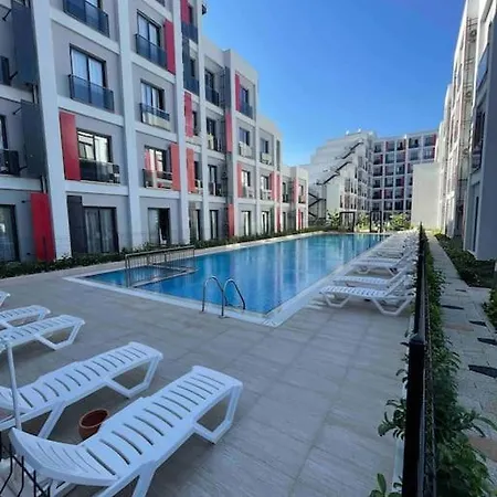 Apartment Flat For Rent 5 Minute From Airport Antalya