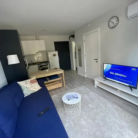 Flat For Rent 5 Minute From Airport Antalya