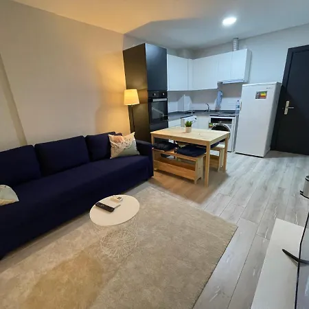 Flat For Rent 5 Minute From Airport Apartment Antalya